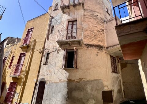 Terratetto unifamiliare, Sciacca