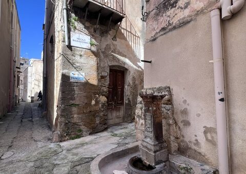 Terratetto unifamiliare, Sciacca