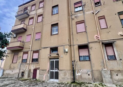 Trilocale, viale della Vittoria,