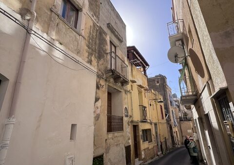 Terratetto unifamiliare, Sciacca